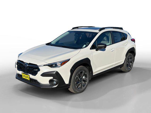 new 2024 Subaru Crosstrek car, priced at $28,815