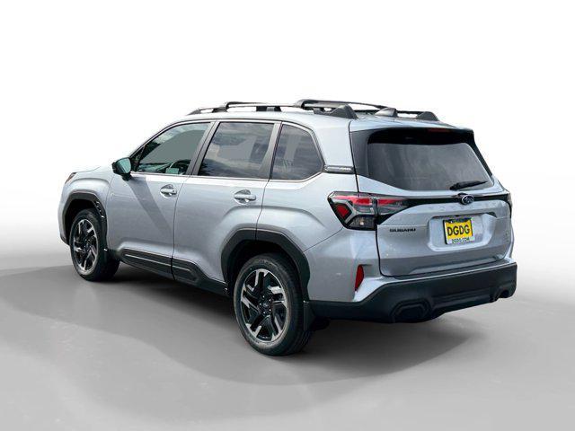 new 2026 Subaru Forester car, priced at $42,529