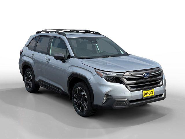 new 2026 Subaru Forester car, priced at $42,529