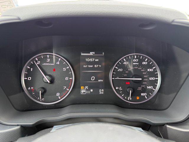 new 2026 Subaru Forester car, priced at $42,529