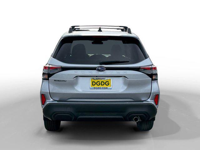 new 2026 Subaru Forester car, priced at $42,529