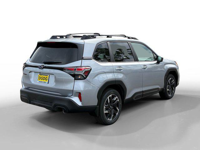 new 2026 Subaru Forester car, priced at $42,529