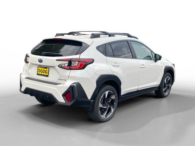 new 2024 Subaru Crosstrek car, priced at $33,909