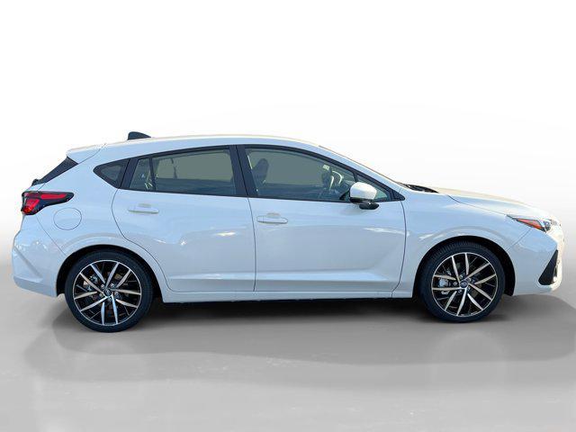 new 2024 Subaru Impreza car, priced at $25,086