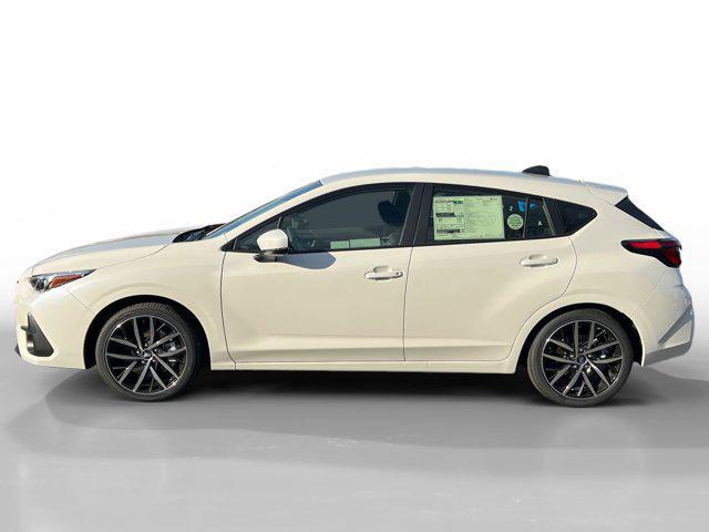 new 2024 Subaru Impreza car, priced at $25,086