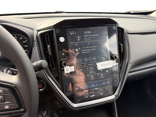 new 2026 Subaru Crosstrek car, priced at $30,383