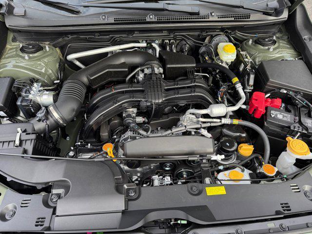 new 2026 Subaru Crosstrek car, priced at $30,383