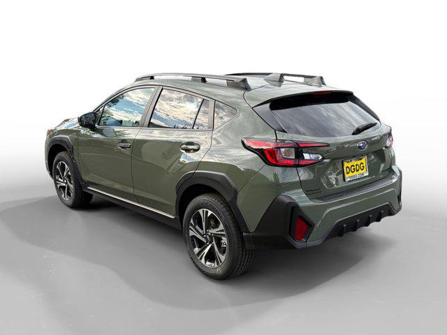 new 2026 Subaru Crosstrek car, priced at $30,383