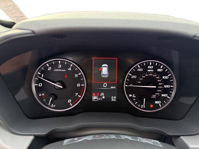 new 2026 Subaru Crosstrek car, priced at $30,383