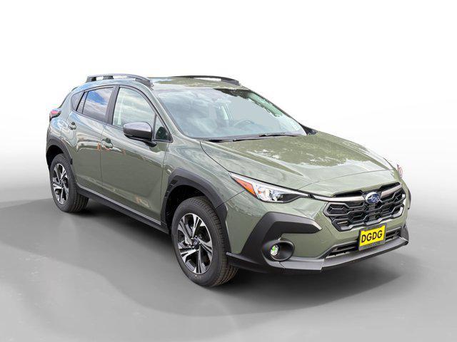 new 2026 Subaru Crosstrek car, priced at $30,383