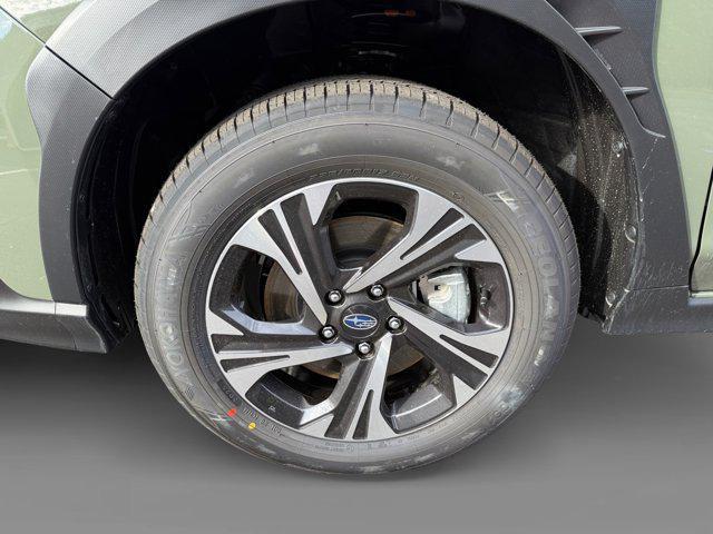 new 2026 Subaru Crosstrek car, priced at $30,383