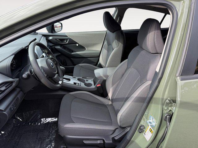 new 2026 Subaru Crosstrek car, priced at $30,383