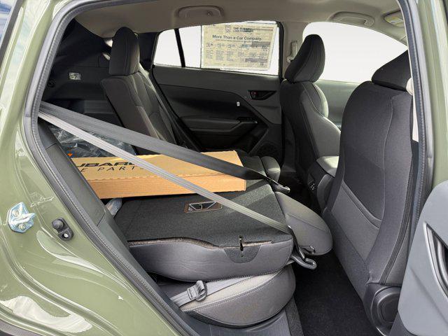 new 2026 Subaru Crosstrek car, priced at $30,383