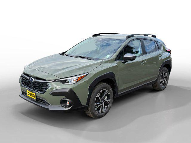 new 2026 Subaru Crosstrek car, priced at $30,383