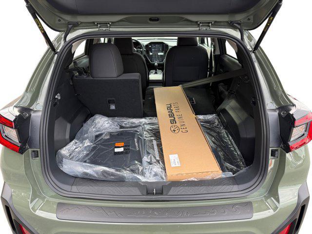 new 2026 Subaru Crosstrek car, priced at $30,383