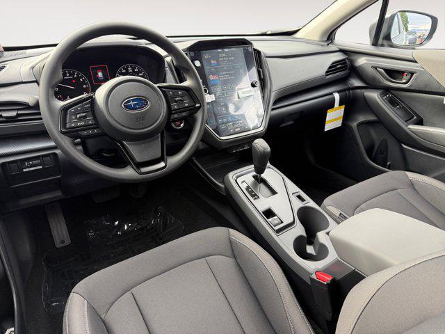 new 2026 Subaru Crosstrek car, priced at $30,383