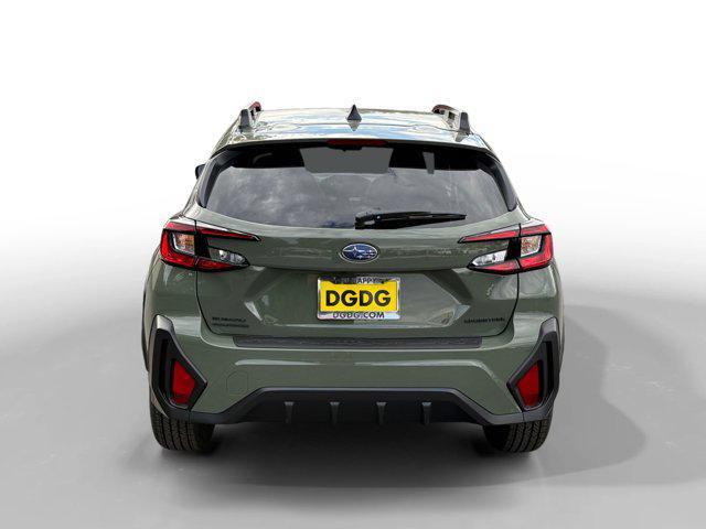 new 2026 Subaru Crosstrek car, priced at $30,383