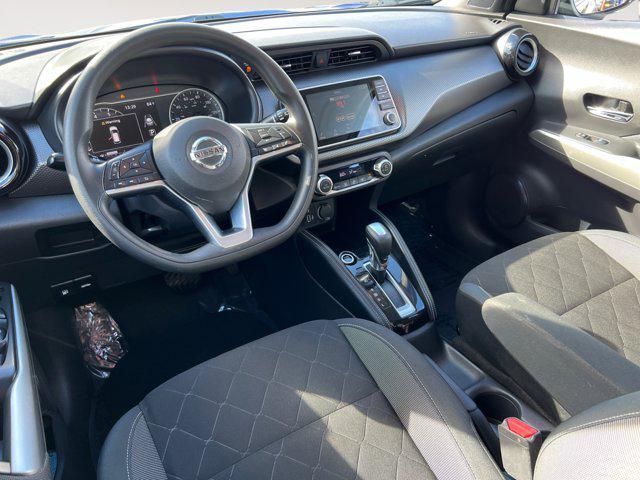 used 2020 Nissan Kicks car, priced at $16,474