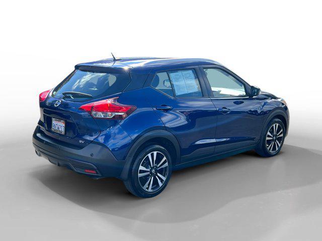 used 2020 Nissan Kicks car, priced at $16,474