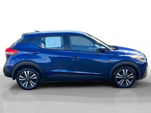 used 2020 Nissan Kicks car, priced at $16,474