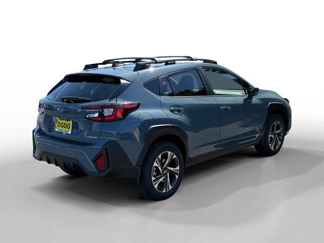new 2025 Subaru Crosstrek car, priced at $31,817