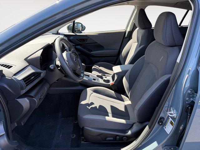new 2025 Subaru Crosstrek car, priced at $31,817