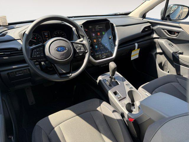 new 2025 Subaru Crosstrek car, priced at $30,308
