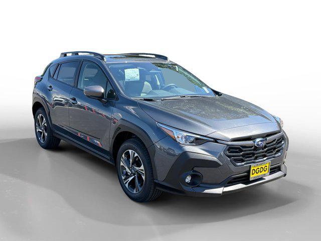 new 2025 Subaru Crosstrek car, priced at $30,308