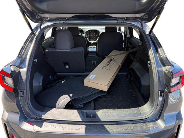 new 2025 Subaru Crosstrek car, priced at $30,308