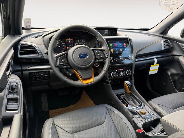 new 2025 Subaru Forester car, priced at $39,853