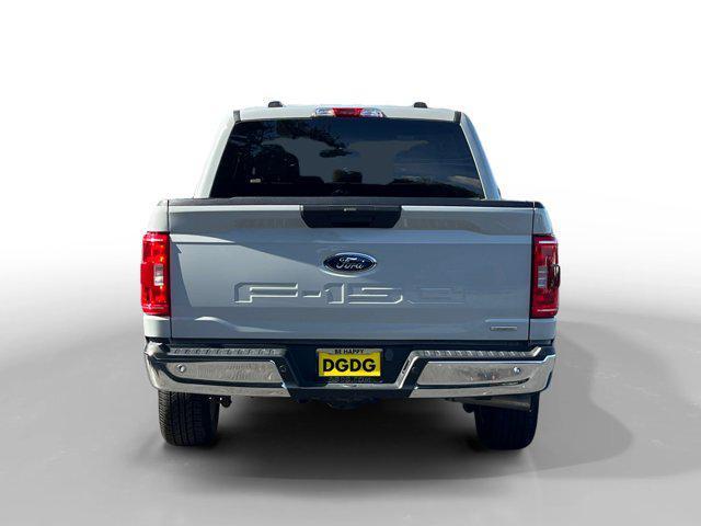 used 2023 Ford F-150 car, priced at $32,420