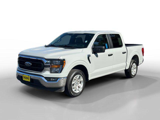 used 2023 Ford F-150 car, priced at $30,502