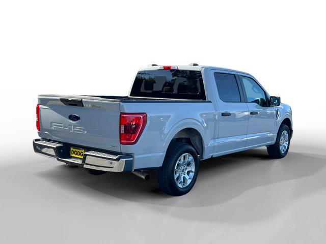 used 2023 Ford F-150 car, priced at $32,420