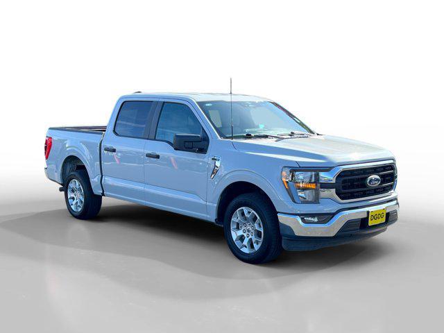 used 2023 Ford F-150 car, priced at $32,420