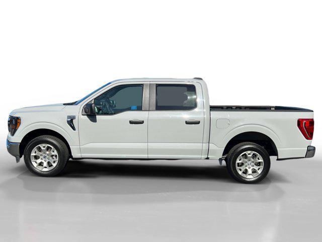 used 2023 Ford F-150 car, priced at $32,420