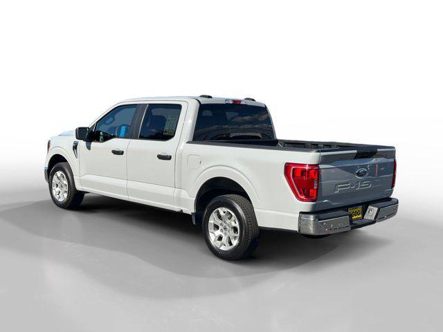 used 2023 Ford F-150 car, priced at $32,420