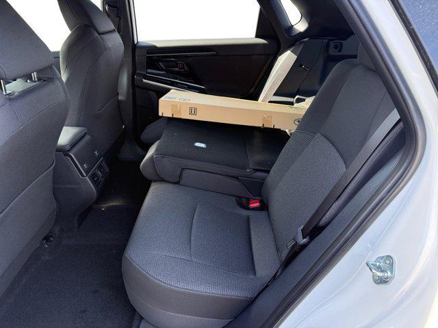 new 2025 Subaru Solterra car, priced at $41,202