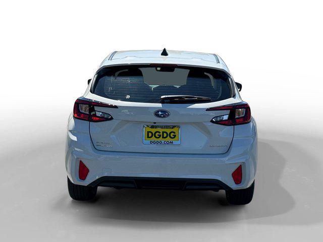 new 2025 Subaru Impreza car, priced at $28,584