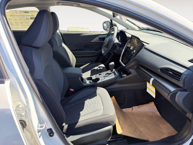 new 2025 Subaru Impreza car, priced at $28,584
