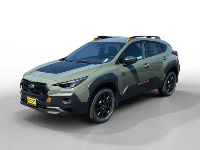 new 2025 Subaru Crosstrek car, priced at $35,131
