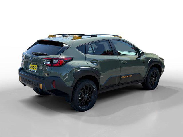 new 2025 Subaru Crosstrek car, priced at $35,131