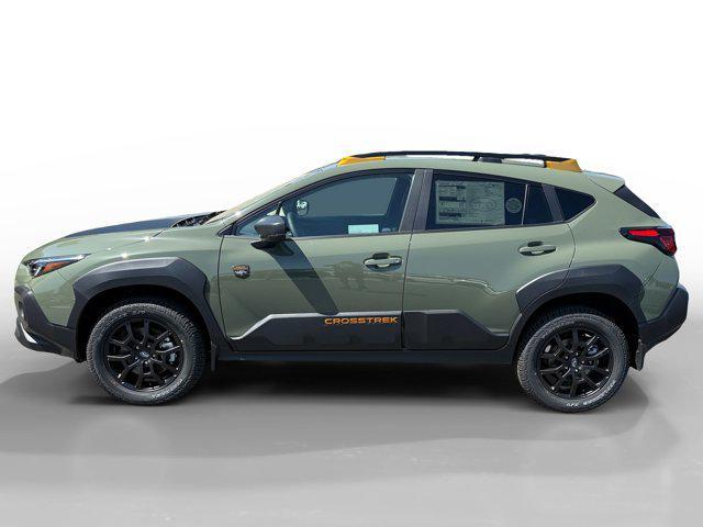 new 2025 Subaru Crosstrek car, priced at $35,131