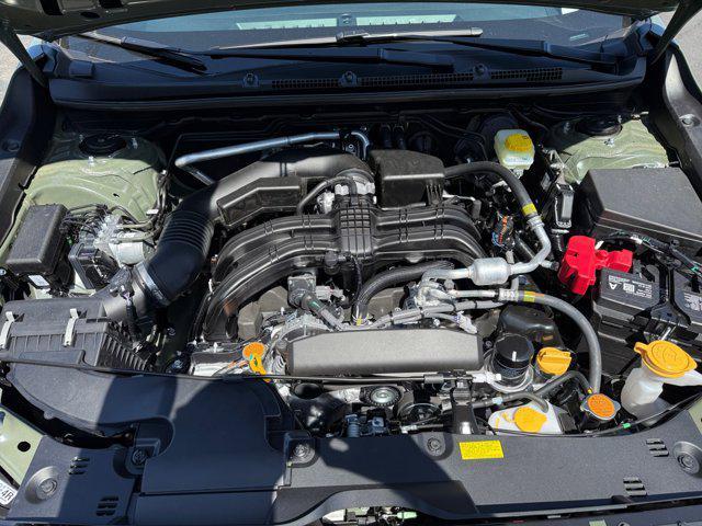 new 2025 Subaru Crosstrek car, priced at $35,131