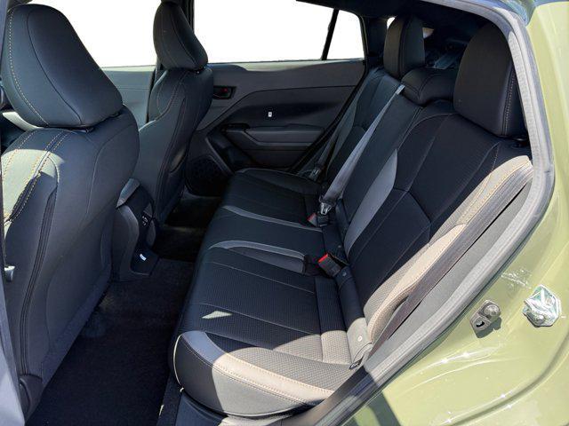 new 2025 Subaru Crosstrek car, priced at $35,131