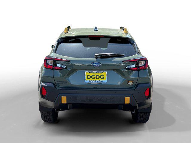 new 2025 Subaru Crosstrek car, priced at $35,131