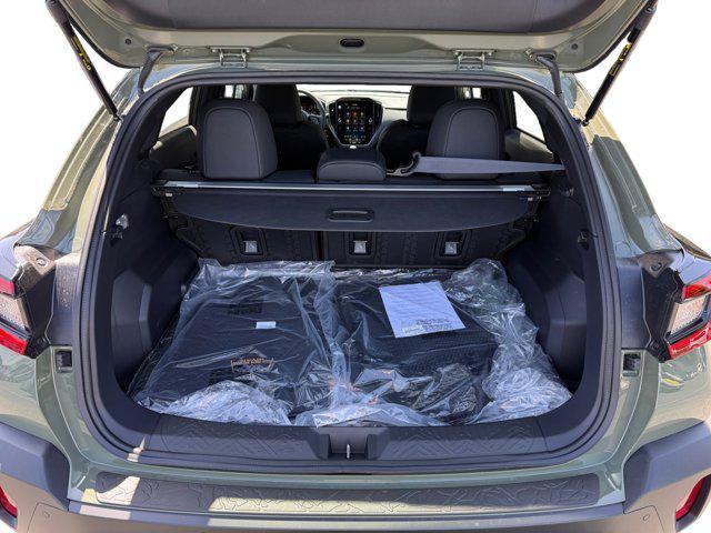new 2025 Subaru Crosstrek car, priced at $35,131
