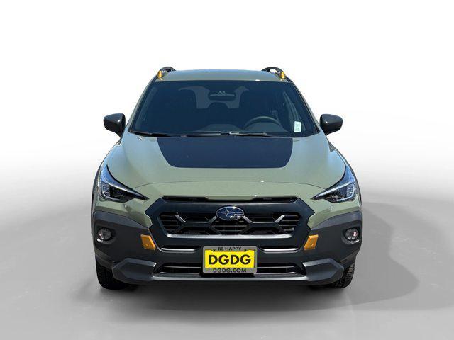 new 2025 Subaru Crosstrek car, priced at $35,131