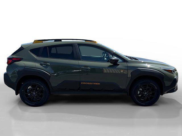 new 2025 Subaru Crosstrek car, priced at $35,131