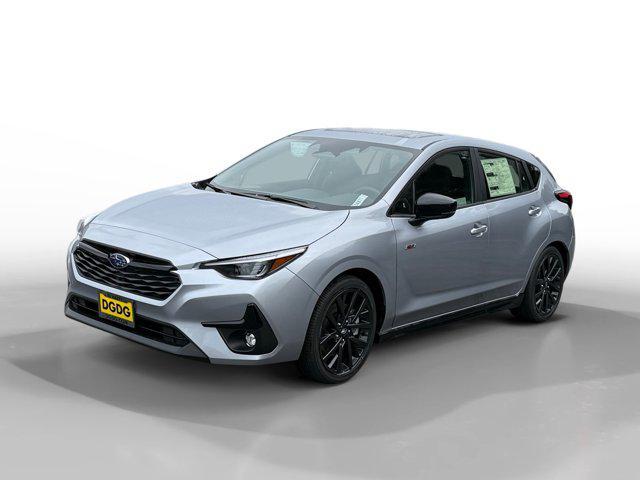 new 2026 Subaru Impreza car, priced at $33,054