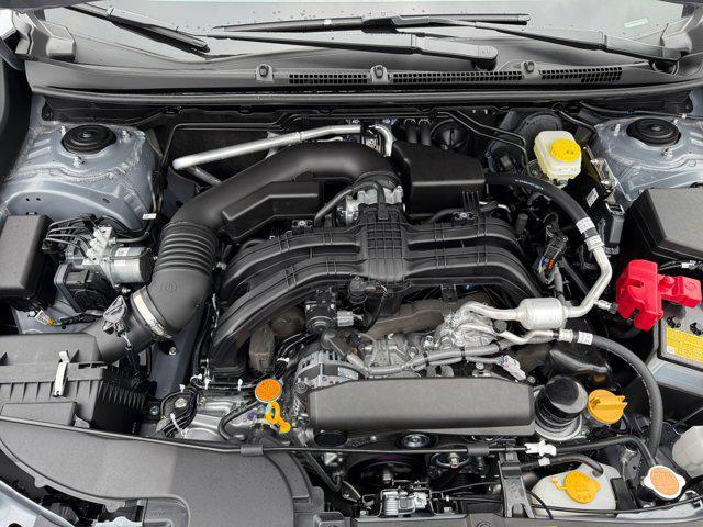 new 2026 Subaru Impreza car, priced at $33,054
